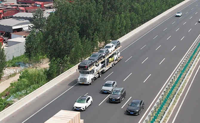 调兵山高速公路汽车救援